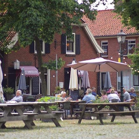 Hotel Bertram Bredevoort Exteriör bild