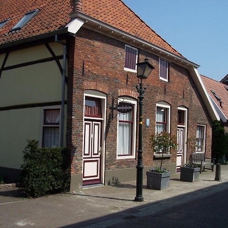 Hotel Bertram Bredevoort Exteriör bild