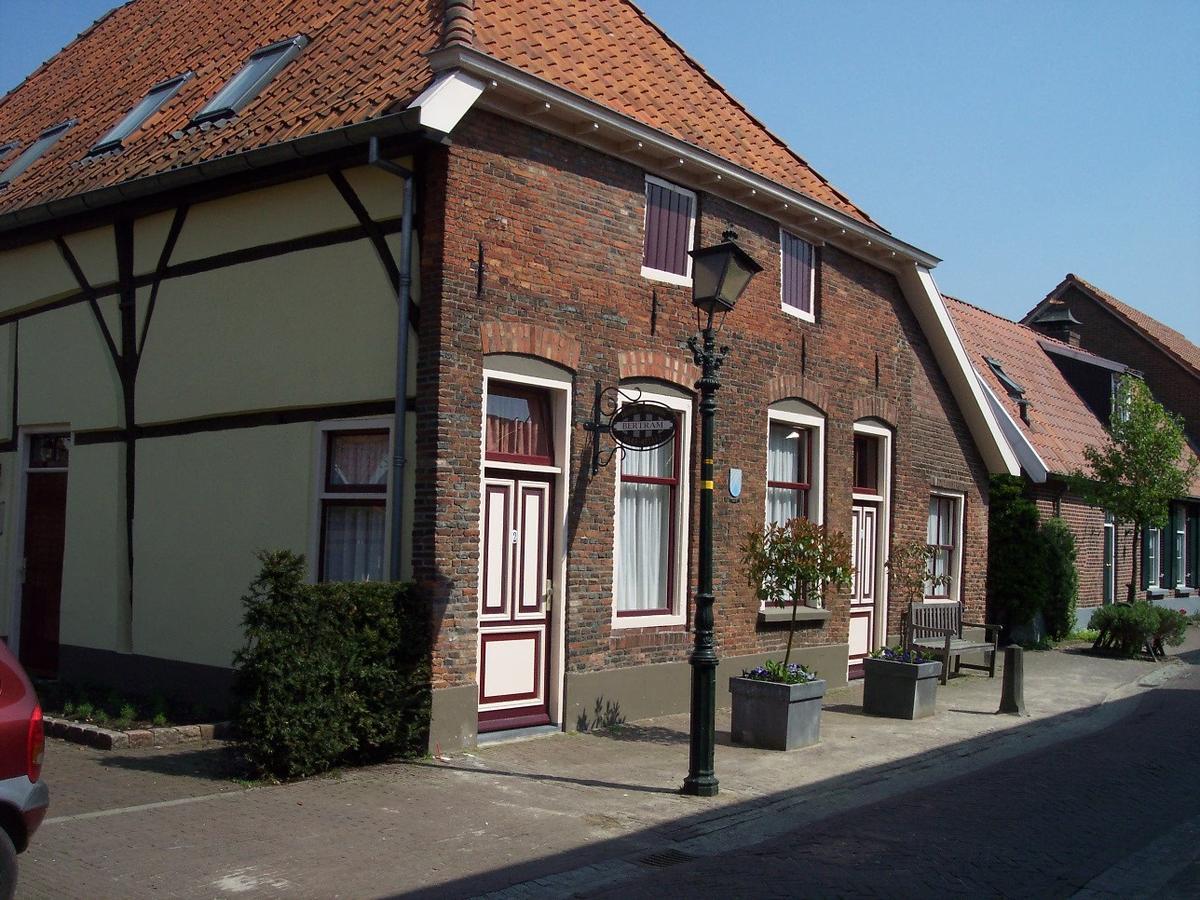 Hotel Bertram Bredevoort Exteriör bild